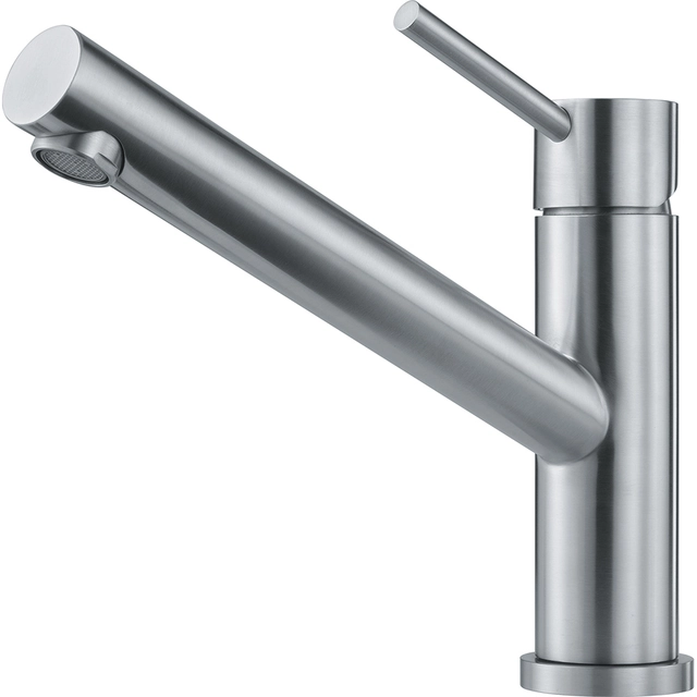 Washbasin faucet Franke Orbit, without pull-out shower, stainless steel