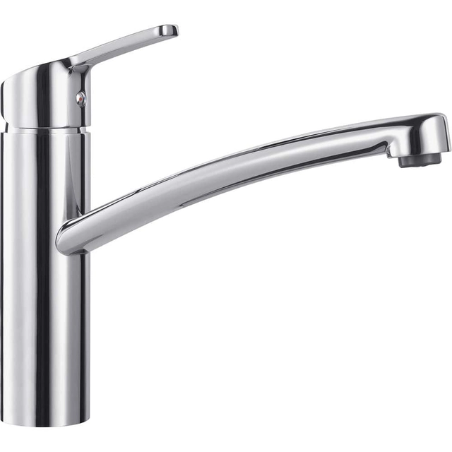 Washbasin faucet Franke Smart, without pull-out shower, chrome