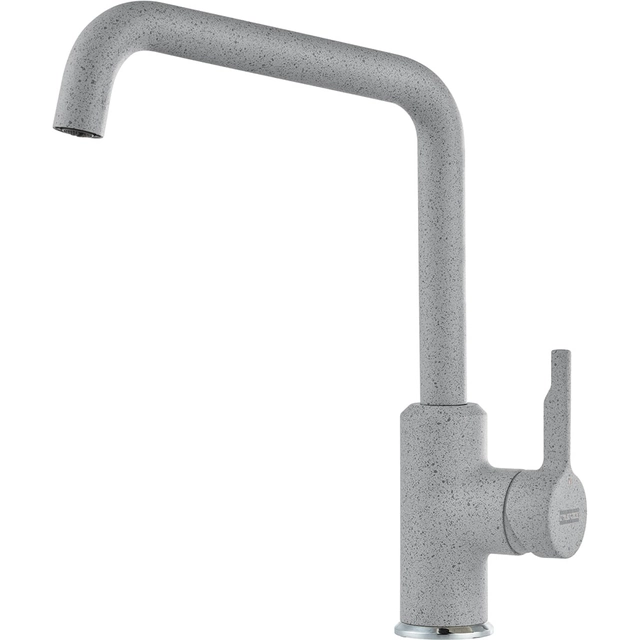 Washbasin faucet Franke Urban, without pull-out shower, Steingrau