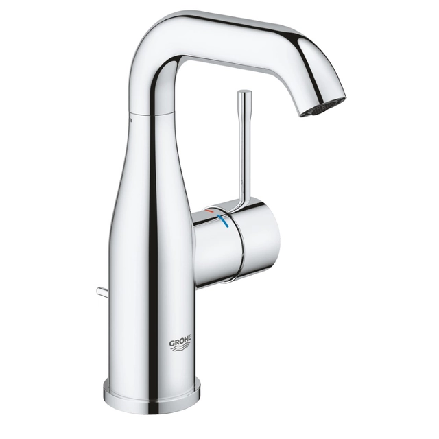 Washbasin faucet GROHE Essence New, M-size, chrome