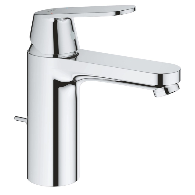 Washbasin faucet GROHE Eurosmart Cosmopolitan, Chrome, raised