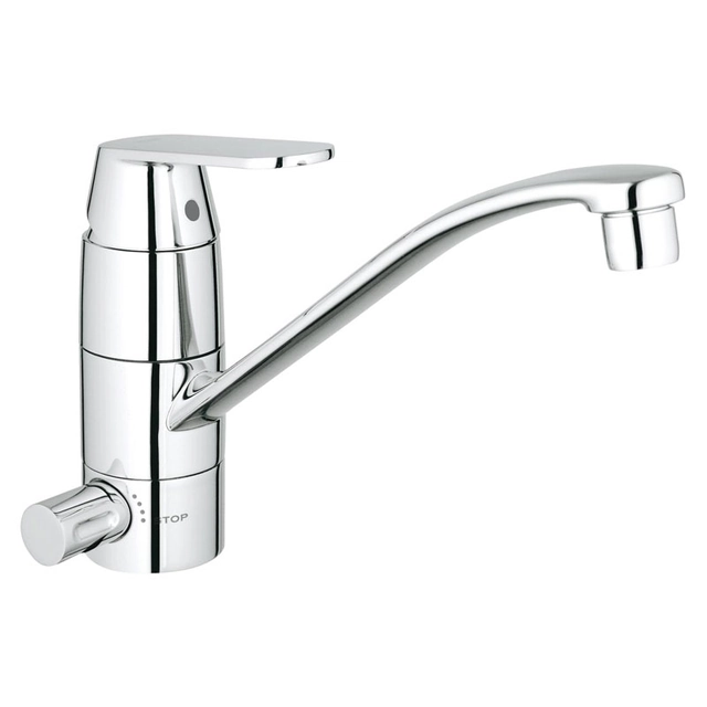 Washbasin faucet GROHE Eurosmart Cosmopolitan, With washing machine / dishwasher connection