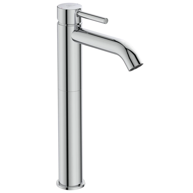 Washbasin faucet Ideal Standard Ceraline, high, with bottom valve