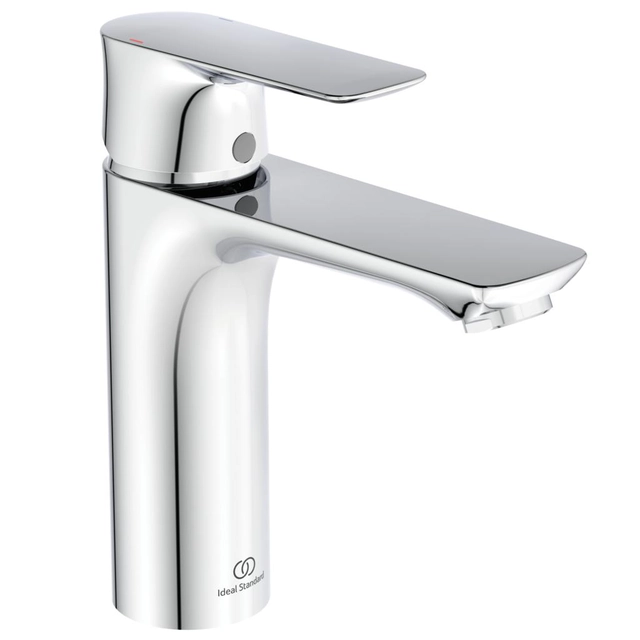 Washbasin faucet Ideal Standard Connect Air, chrome, Grande, without bottom valve