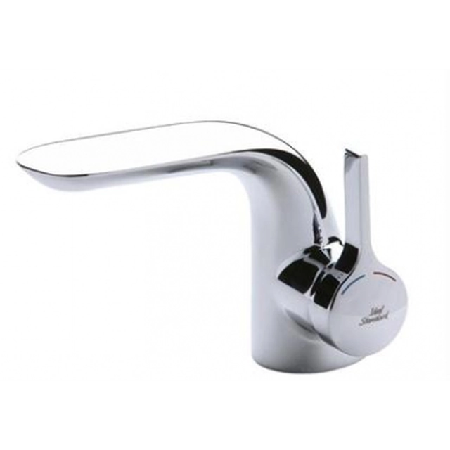Washbasin faucet Ideal Standard Melange, with bottom valve