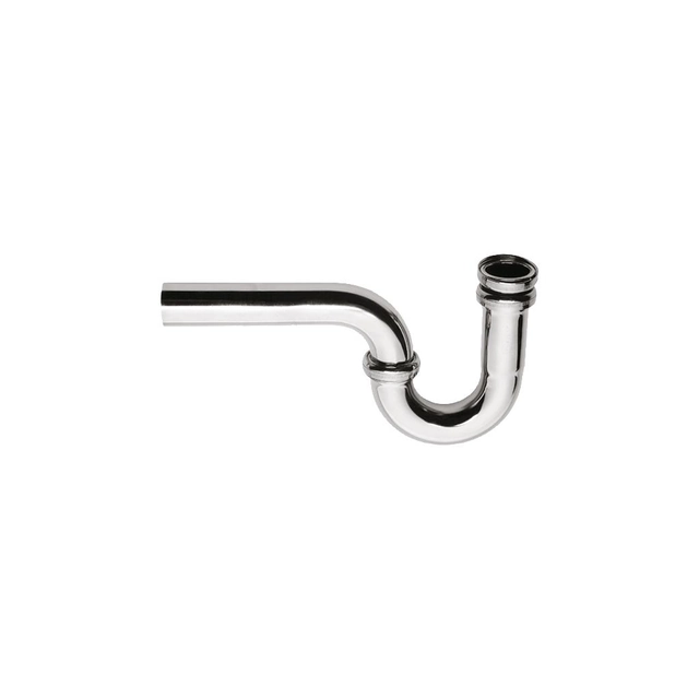 Washbasin siphon Ideal Standard, tubular, chrome