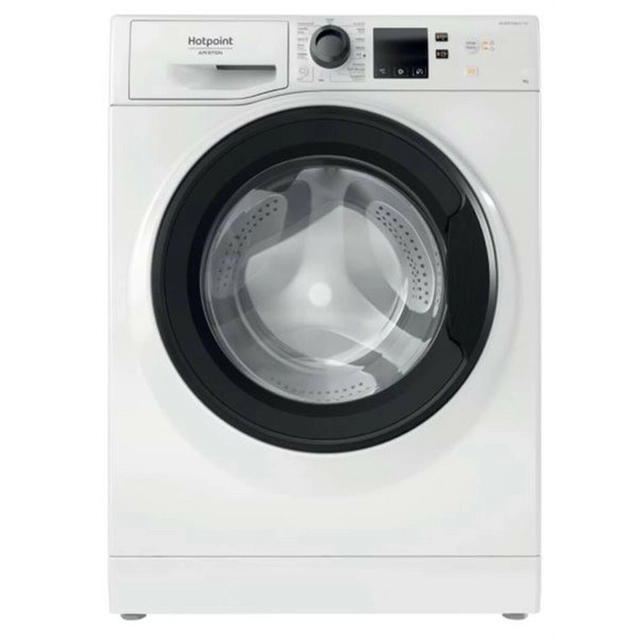 Washing machine Hotpoint-Ariston NS824WKSPTN White 8 kg 1200 rpm