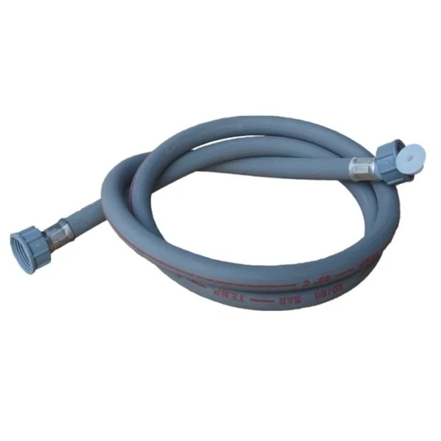 Washing machine supply hose 3/4" with elbow 150 cm Onnline