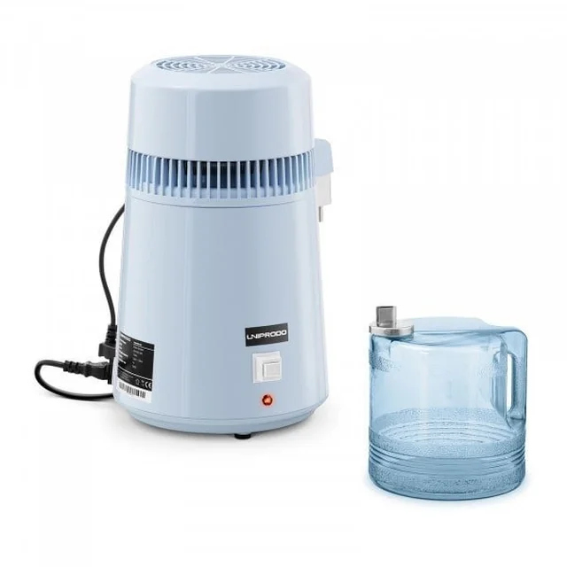 Wasserdestilliergerät - 4 l UNIPRODO 10250466 UNI-WD-200