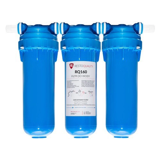 Wasserfilter 160 Trio