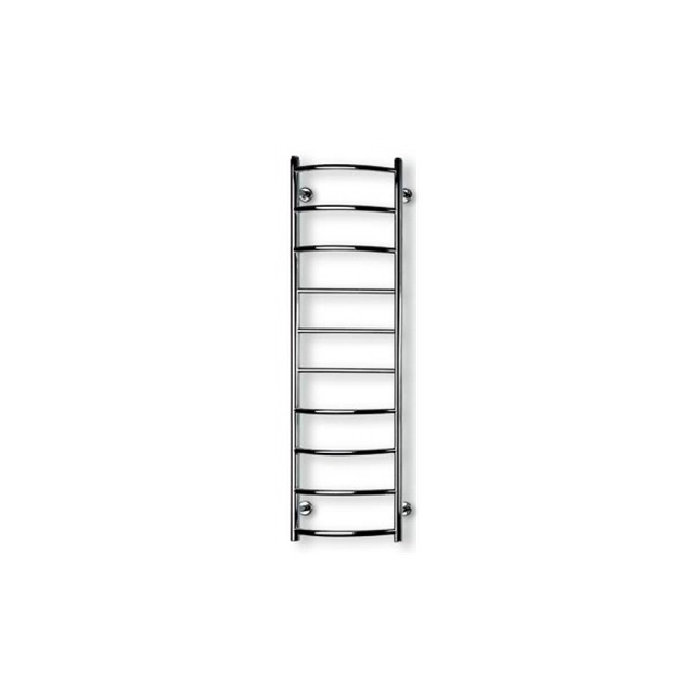 Wasserhandtuchtrockner-Schaufel Elonika, Kupfer, EV 1035 KLD weiße Farbe