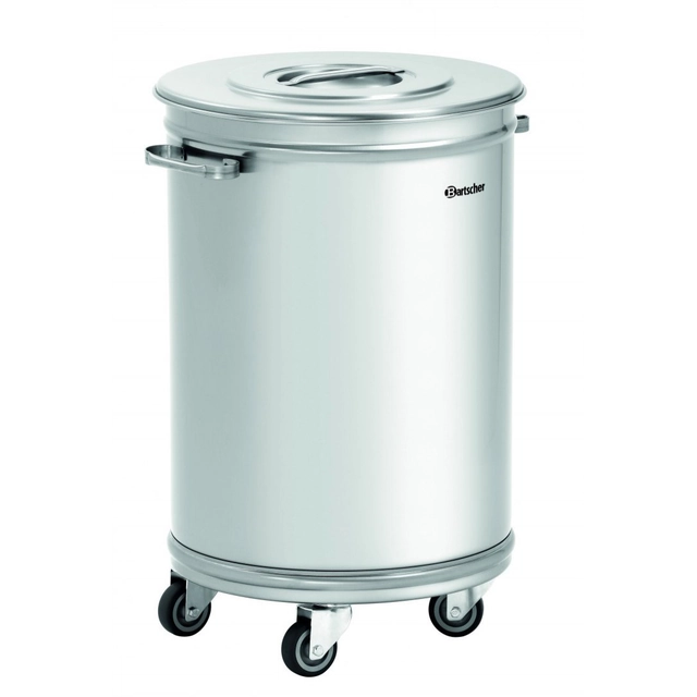 Waste Bin 56l Gastronomic Bartscher