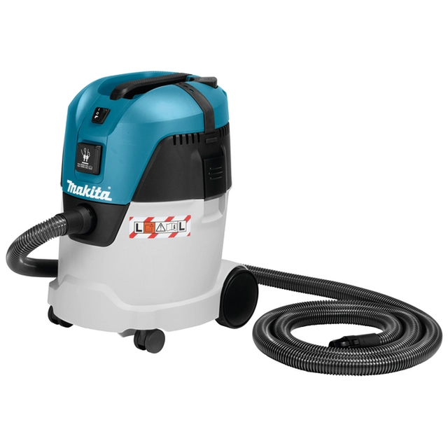 Water and vacuum cleaner Makita VC2512L