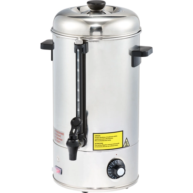 Water boiler 10 l