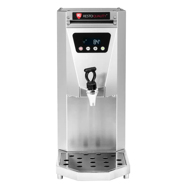 Water boiler 8 l | with permanent water connection | automatic filling | flow | RQWB8 Inox