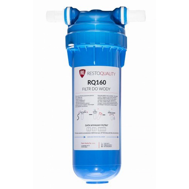 Water filter RQ160 | RQ