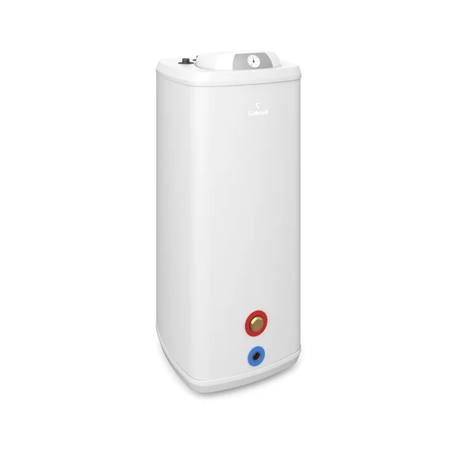 Water heater Galmet Vulcan Kombi, standing, 140 (140 l), without teno