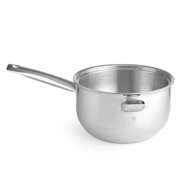 Water-jacketed saucepan