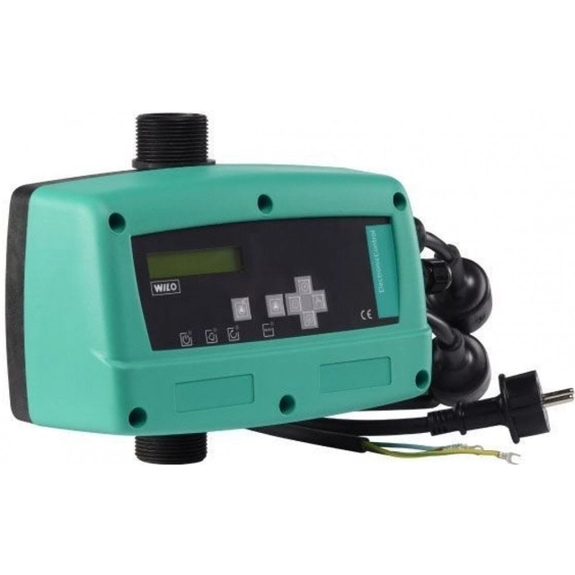 Water pump controller Wilo, ElectronicControl with frequency converter