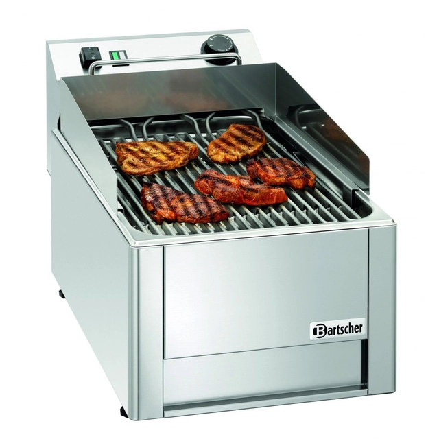 Watergrill 33x63 cm Bartscher 370037