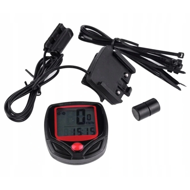 Waterproof Bike Computer 15 FUNCTION