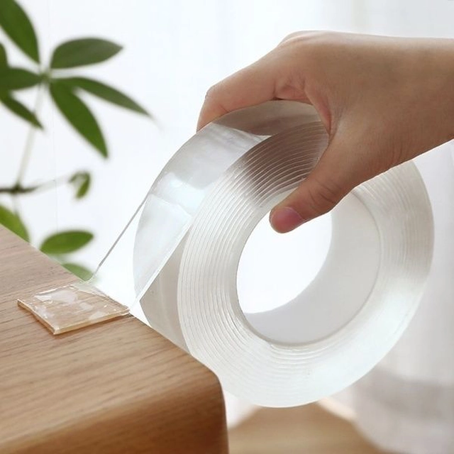 Waterproof double-sided adhesive tape