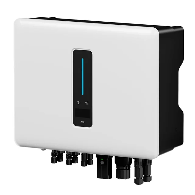 Wattsonic 8 kW hibrīda PV invertors, 3f, 25A, LAN, viedais skaitītājs