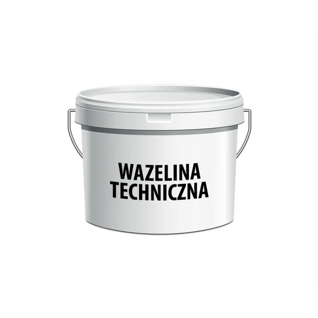 Wazelina techniczna 0,9kg /IN/ TYP AN-90W-02