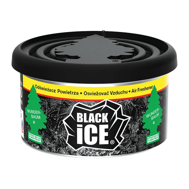 WB Fiber Can Black Ice 30g Atsvaidzinātājs