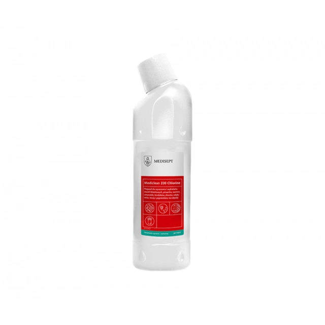 WC Clean MC330 chlorine 750 ml