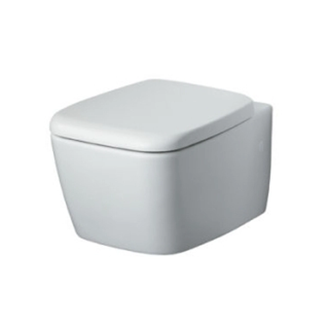 WC IDEAL STANDARD Ventuno väggmonterad med soft close lock