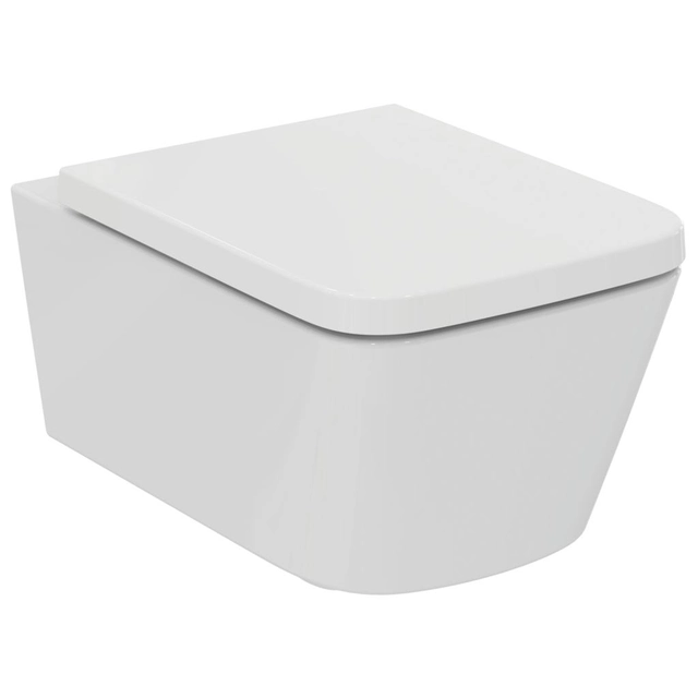 WC ścienna Ideal Standard Atelier, Blend Cube