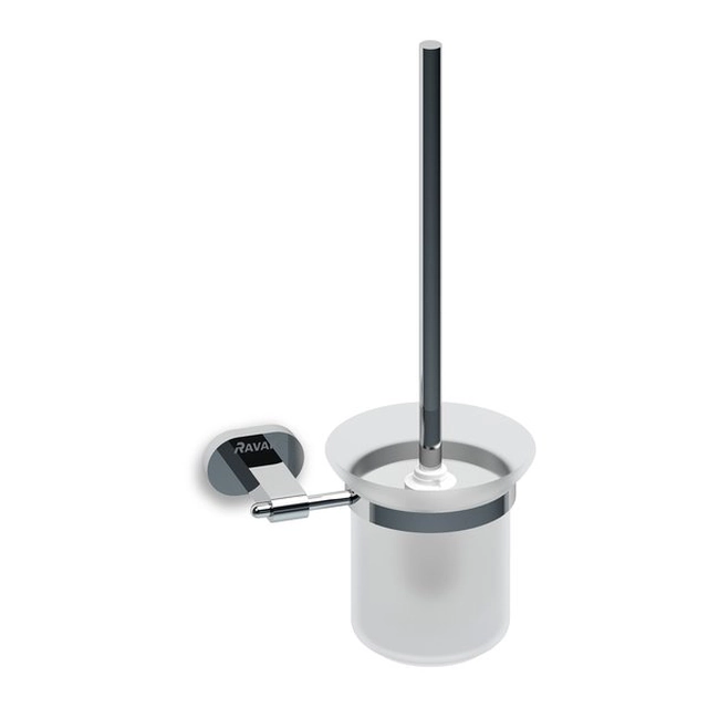 WC-Spiegel Ravak Chrome, CR 410.00 auf indeliu (matinis stiklas)