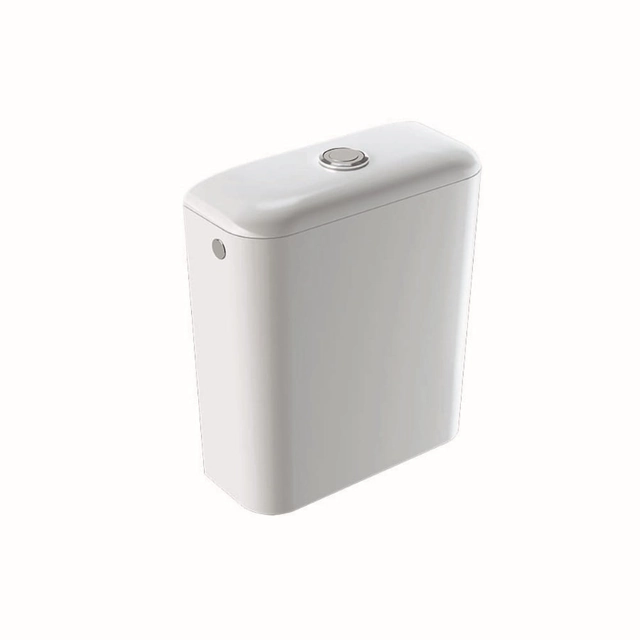 WC tank Geberit, iCon, side connection