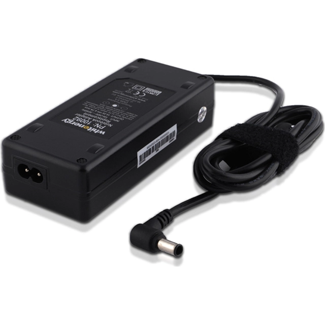 WE AC adapter 19.5V / 4.7A 90W connector 6.0x4.4mm
