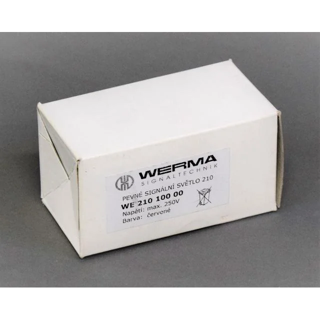 WE21010000 Werma - New Factory Sealed