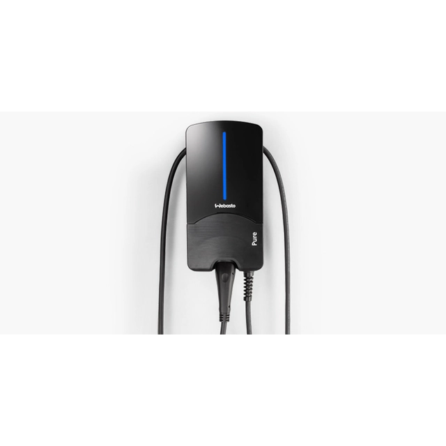 Webasto Pure II charging station 22kW TYP-2 / fixed cable 4,5m