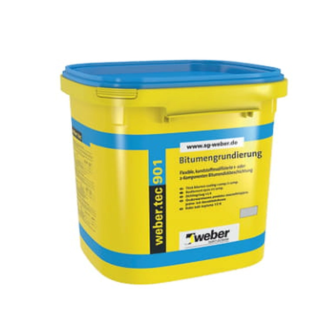 weber.tec bitumena emulsija 901 5 L