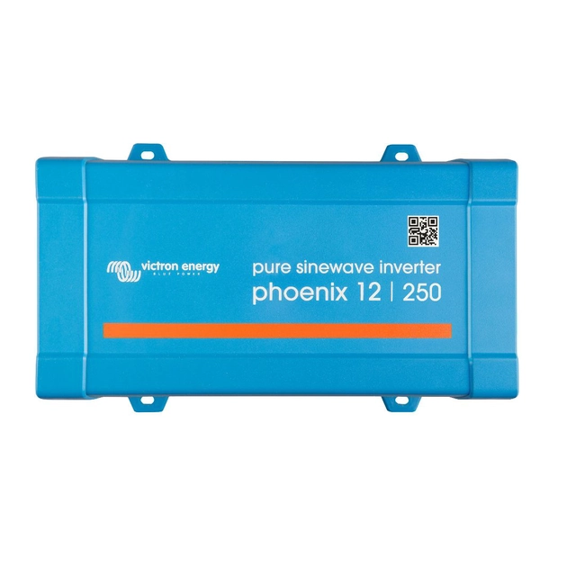 Wechselrichter 230V Phoenix 12/250 VE.Direct Schuko*