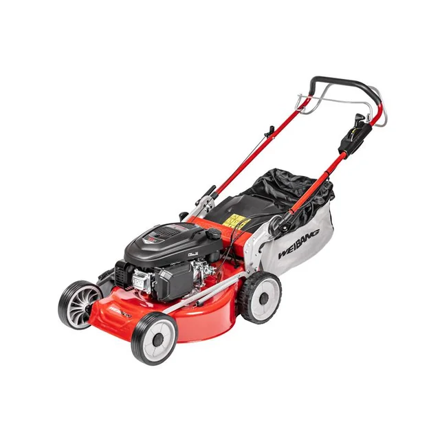 Weibang lawnmower WB506SC 3IN1 with drive WB506SC 3IN1