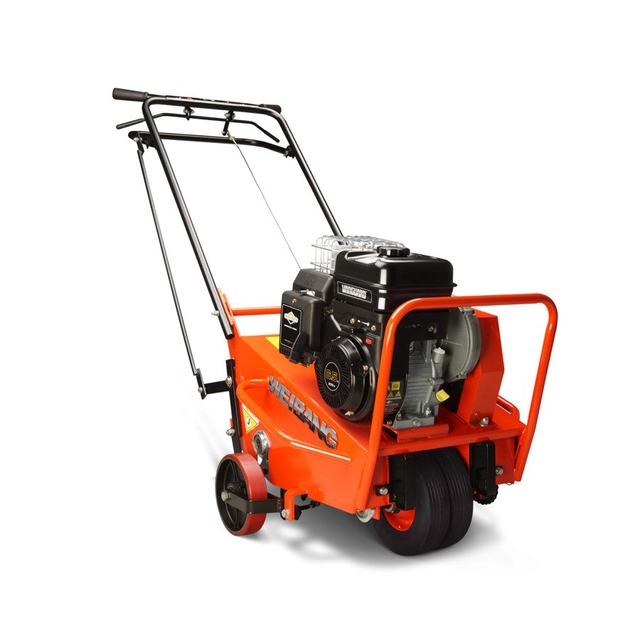 WEIBANG WB457AB TUBULAR BENZIN AERATOR 5 HP POWER B&S Briggs & Stratton 750Series WB457 / WB 457 EWIMAX - HIVATALOS FORGALMAZÓ - ENGEDÉLYES WEIBANG -kereskedő