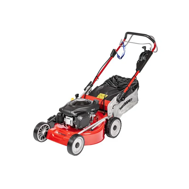 Weibang WB506SC VE 3IN1 mower with drive and electric starter WB506SC VE 3IN1