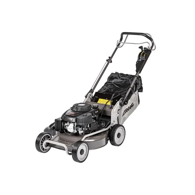 Weibang WB507SC V 3IN1 lawn mower with WB507SC V 3IN1 drive