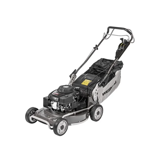 Weibang WB537SC V AL lawnmower with WB537SC V AL drive