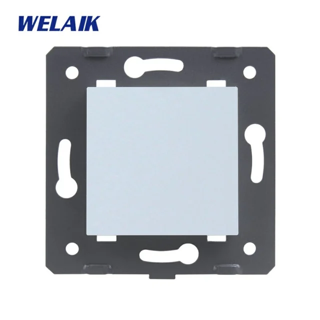 WELAIK cache module A8BKW - blanc