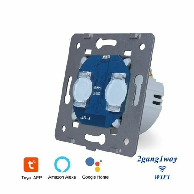 WELAIK switch-modul, simpel ř.5 +A921 WiFi