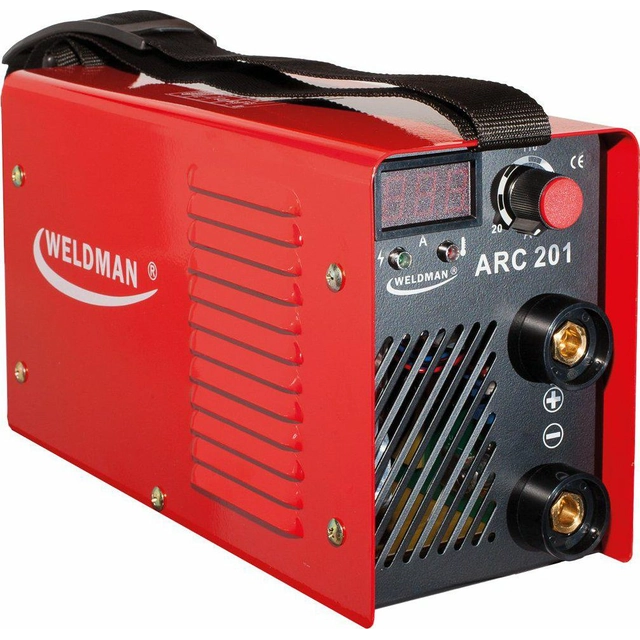 Weldman WELDMAN INVERTER HITSAUSKONEET ARC-201 D103001