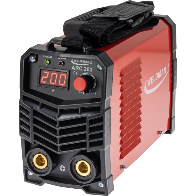 Weldman WELDMAN INVERTER KEEVITUSMASIN ARC-230