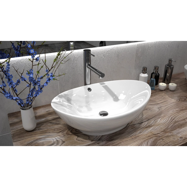 Wendy countertop washbasin - additional 5% discount with code REA5