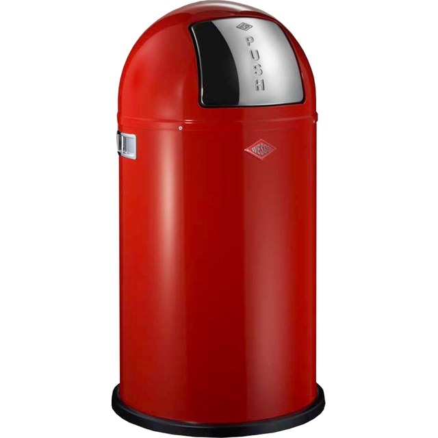 Wesco Pushboy 50 l Color: Red